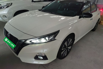 日产 天籁 2021款 2.0L XL 舒适版