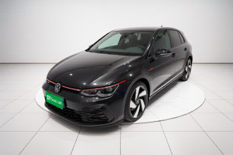 大众 高尔夫GTI 2023款 380TSI DSG GTI