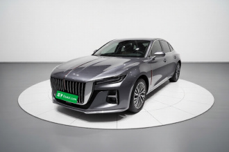 红旗H5 2023款 2.0T 自动智联旗畅版