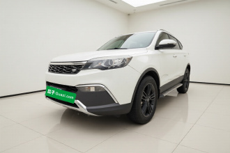 猎豹汽车 猎豹CS10 2017款 1.5T CVT精英型