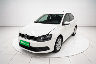大众 Polo 2018款 1.5L 自动安驾型