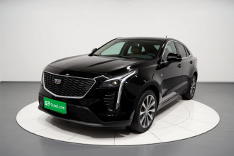 凯迪拉克XT4 2018款 28T 两驱领先型