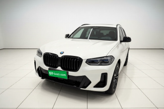 宝马X3 2022款 改款二 xDrive30i 尊享型 M曜夜套装