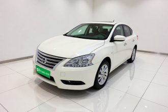 日产 轩逸 2014款 1.6XV CVT尊享版