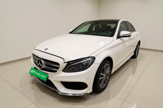奔驰C级 2015款 改款 C 200 L 运动型