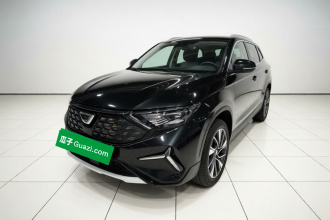 捷达VS7 2023款 280TSI 自动荣耀版