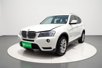 宝马X3(进口) 2013款 xDrive28i 豪华型