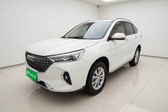 哈弗M6 2021款 PLUS 1.5T DCT豪华智联型