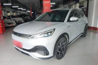比亚迪 元PLUS 2023款 冠军版 510KM 超越型