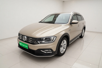 大众 C-TREK蔚领 2018款 1.5L 自动舒适型