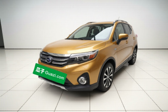 广汽传祺 传祺GS3 2017款 200T 自动精英版