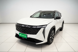 吉利汽车 博越L 2023款 2.0TD DCT尊贵型