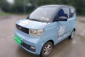 五菱汽车 宏光MINIEV 2020款 自在款 磷酸铁锂