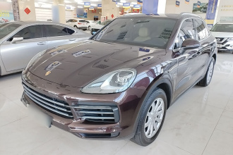 保时捷 2019款 Cayenne 3.0T