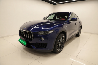 玛莎拉蒂 Levante 2018款 3.0T 标准版