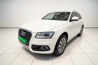 奥迪Q5(进口) 2013款 40 TFSI hybrid