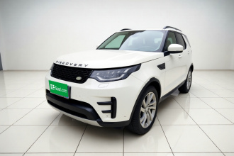 路虎 发现 2018款 3.0 SC V6 HSE