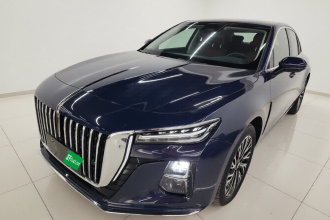 红旗H5 2023款 2.0T 自动智联旗领版