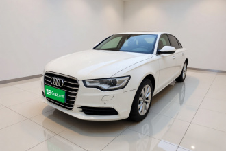 奥迪A6L 2014款 TFSI 舒适型