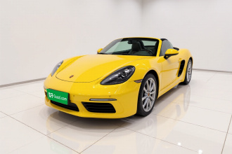 保时捷718 2020款 Boxster 2.0T