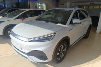 比亚迪 元PLUS 2025款 智驾版 430KM 超越型