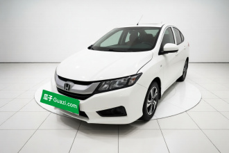 本田 锋范 2015款 1.5L CVT舒适版