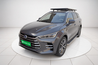 比亚迪 唐新能源 2018款 DM 2.0T 全时四驱智联创睿型 7座 国V