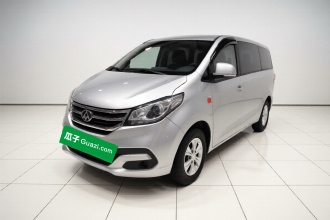上汽大通MAXUS 大通G10 2014款 2.0T 自动精英版