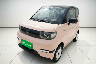 奇瑞QQ QQ冰淇淋 2025款 155km 圣代版