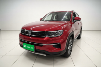 长安CS35PLUS 2018款 1.6L 自动畅联版 国V