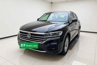 大众 途锐 2021款 2.0TSI 锐尚版