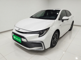 丰田 凌尚 2021款 2.0L 豪华版
