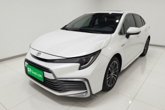 丰田 凌尚 2021款 2.0L 豪华版