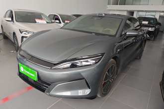 比亚迪 汉L 2025款 EV 701KM激光雷达旗舰型