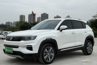 长安CS35PLUS 2019款 1.4T DCT畅联蓝鲸版