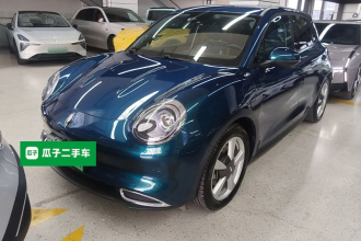 欧拉好猫 2023款 401km标准续航 豪华型 磷酸铁锂