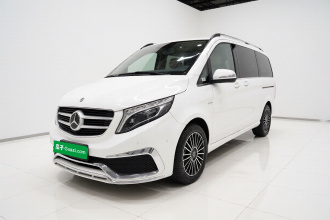 奔驰V级 2018款 V 260 尊贵版 国VI