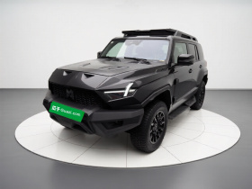 猛士917 2023款 增程基础版