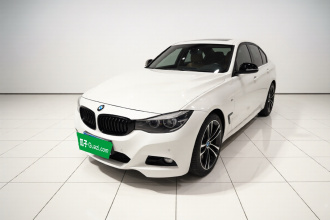 宝马3系GT 2019款 330i xDrive M运动型