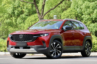 马自达CX-50行也 2023款 2.5L 尊行版