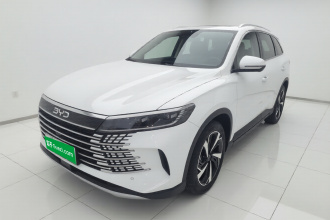 比亚迪 海狮05 DM-i 2025款 DM-i 115KM旗舰型