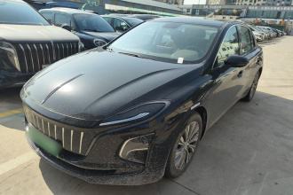 红旗E-QM5 2024款 450km 出行版