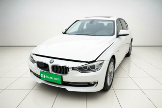 宝马3系 2013款 320Li 豪华设计套装