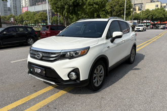 广汽传祺 传祺GS3 2017款 150N 自动精英版