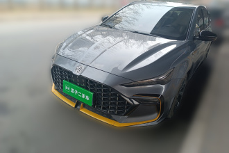 名爵 MG6 2021款 Pro 1.5T 自动Trophy豪华版