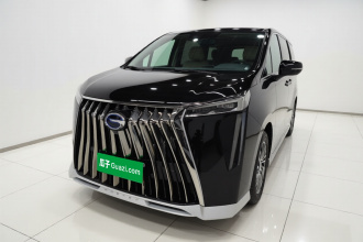 广汽传祺 传祺M8 2024款 宗师系列 双擎 旗舰版