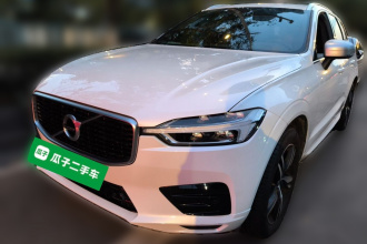 沃尔沃XC60 2019款 T5 四驱智远运动版 国V