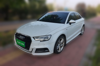奥迪A3 2019款 Limousine 35 TFSI 时尚型 国VI