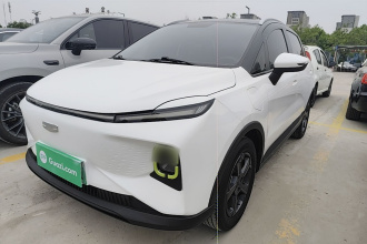 吉利几何E萤火虫 2022款 401KM 玲珑虎 4座