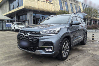 奇瑞 瑞虎8 2020款 230TCI 自动精英版